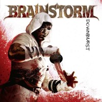 Brainstorm (Metal) - Downburst (Limited Edition) (Clear...