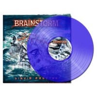 Brainstorm (Metal) - Liquid Monster (Limited Edition)...