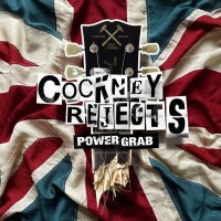 Cockney Rejects - Power Grab -   - (CD / Titel: A-G)