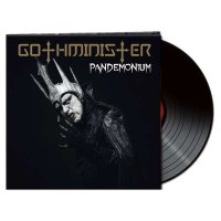 Gothminister - Pandemonium (Limited Edition) -   - (LP / P)