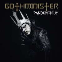 Gothminister - Pandemonium -   - (CD / P)