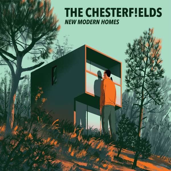 The Chesterfields - New Modern Homes -   - (Vinyl / Pop (Vinyl))