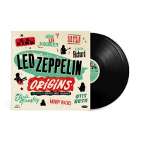 Various Artists - Led Zepplin Origins (remastered) -   - (Vinyl / Pop (Vinyl))