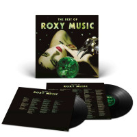 Roxy Music - The Best Of Roxy Music (180g) (Halfspeed Mastering) -   - (Vinyl / Pop (Vinyl))