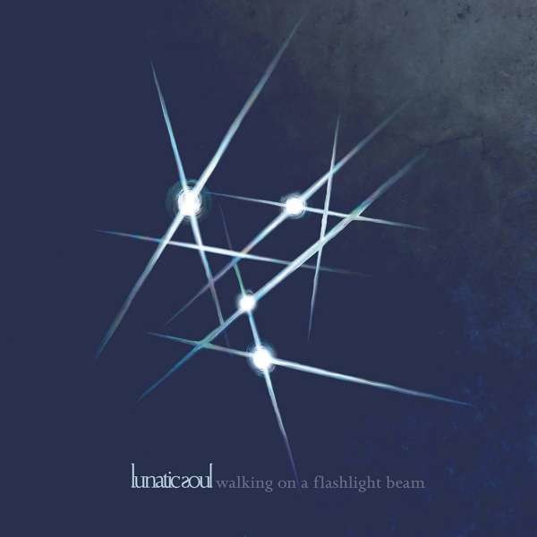 Lunatic Soul - Walking On A Flashlight Beam (Limited Edition) (Blue Vinyl) -   - (Vinyl / Pop (Vinyl))