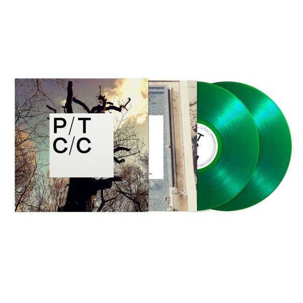 Porcupine Tree - Closure Continuation (180g) (Limited Numbered Indie Edition) (Transparent Green Vinyl) -   - (Vinyl / Pop (Vinyl))