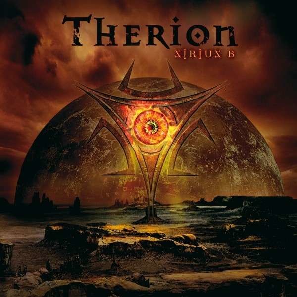 Therion - Sirius B -   - (CD / S)