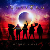 Sunstorm - Brothers In Arms -   - (CD / Titel: Q-Z)