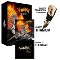 Vogelfrey - Titanium (Limited Fanbox) -   - (CD / T)