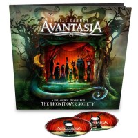 Avantasia - A Paranormal Evening With The Moonflower...