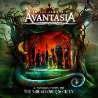 Avantasia - A Paranormal Evening With The Moonflower...