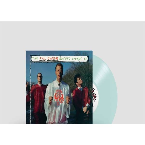 The Reverend Horton Heat - The Full Custom Gospel Sounds Of -   - (Vinyl / Pop (Vinyl))