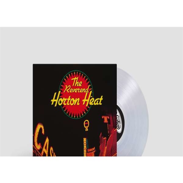 The Reverend Horton Heat - Liquor In The Front -   - (Vinyl / Pop (Vinyl))