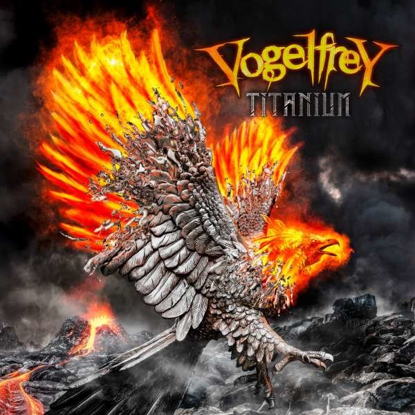 Vogelfrey - Titanium -   - (CD / T)