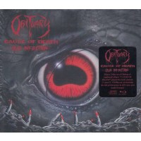 Obituary - Cause Of Death: Live Infection (Deluxe...