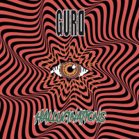 Gurd - Hallucinations (Limited Edition) (Red Vinyl) -   -...