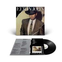 Elton John - Breaking Hearts (remastered 2022) (180g) -...