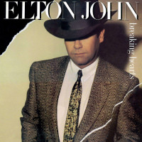 Elton John - Breaking Hearts (remastered 2022) (180g) -   - (Vinyl / Pop (Vinyl))