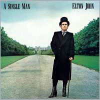 Elton John - A Single Man (remastered 2022) (180g) -   - (Vinyl / Pop (Vinyl))