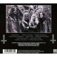 Necrophobic - The Nocturnal Silence (Reissue 2022) (Slipcase) -   - (CD / T)