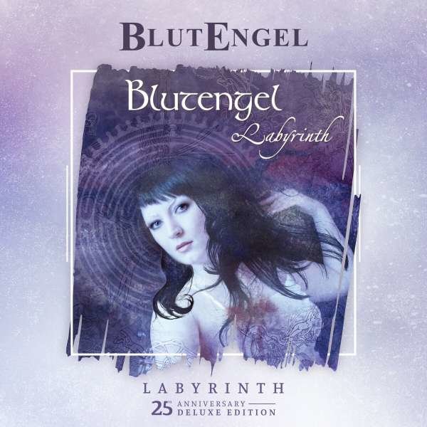 Blutengel - Labyrinth (25th Anniversary) (Limited Deluxe Edition) -   - (CD / L)