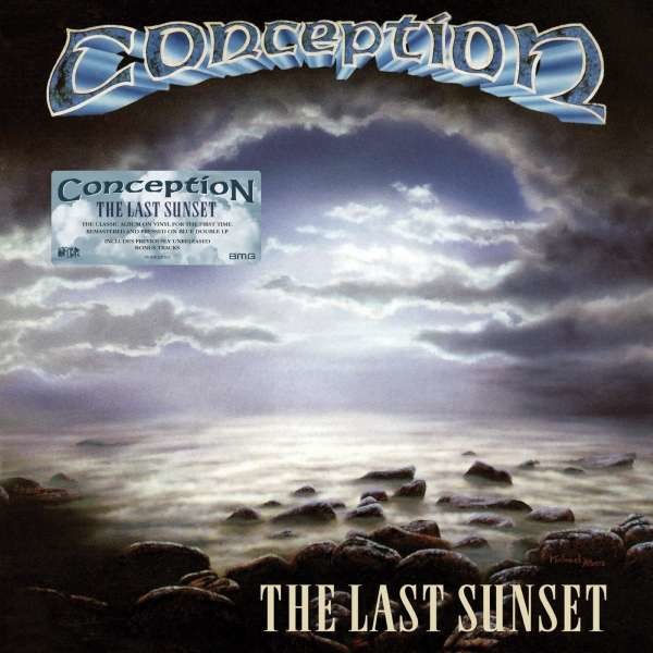 Conception - The Last Sunset (remastered) (Blue Vinyl) -   - (Vinyl / Pop (Vinyl))