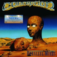 Conception - Parallel Minds (remastered) (Orange Vinyl) -...