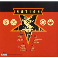 Sepultura - Nation (Half Speed Mastered) (180g) -   -...