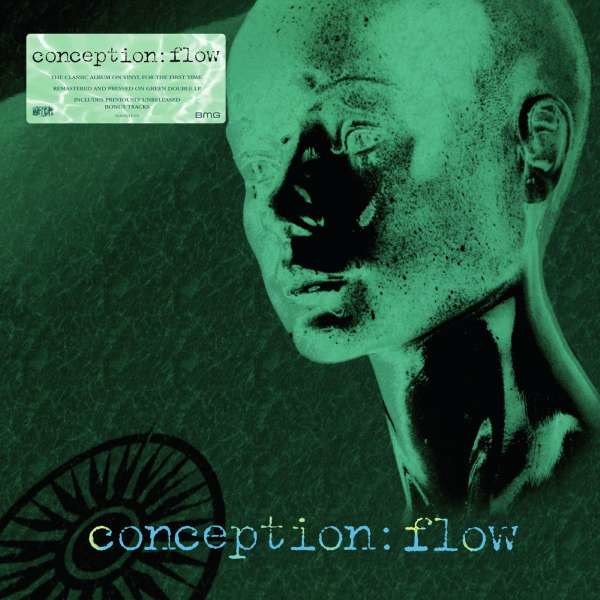 Conception - Flow (remastered) (Green Vinyl) -   - (Vinyl / Pop (Vinyl))