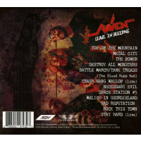 Raven - Leave Em Bleeding -   - (CD / L)