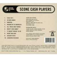 Scone Cash Players - Brooklyn To Brooklyn -   - (CD / B)