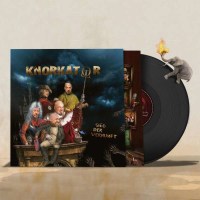 Knorkator - Sieg der Vernunft (180g) -   - (Vinyl / Pop...