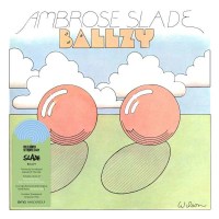 Slade - Ballzy (Transparent Turquoise Vinyl) -   - (LP / B)