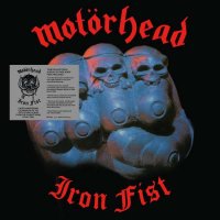 Motörhead: Mot?rhead - Iron Fist (40th Anniversary...