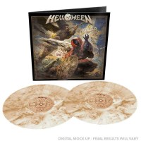 Helloween - Helloween (Limited Edition) (Brown/Cream...