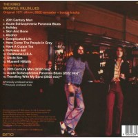 The Kinks - Muswell Hillbillies (50th Anniversary Edition) -   - (CD / M)