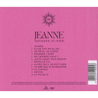 Natasha Saint-Pier - Jeanne -   - (CD / J)