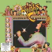 The Kinks - Everybodys In Show-Biz - Everybodys A Star (remastered) (180g) (50th Anniversary Edition) -   - (Vinyl / Pop (Vinyl))