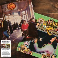 The Kinks - Muswell Hillbillies / Everybodys In Show-Biz...