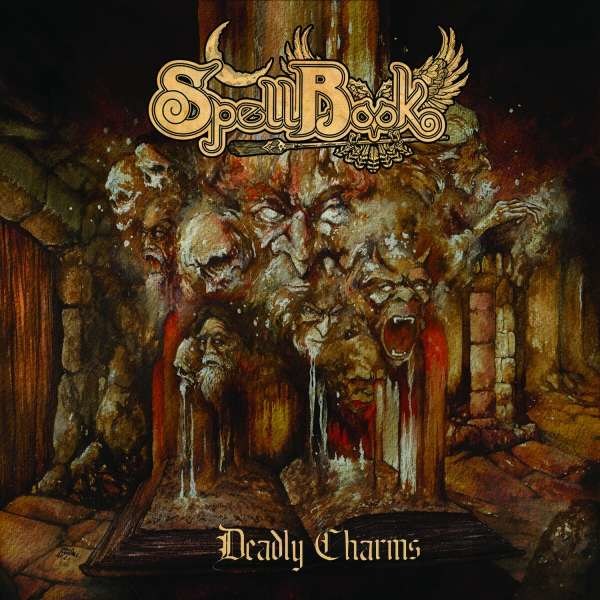 Spellbook - Deadly Charms -   - (CD / D)