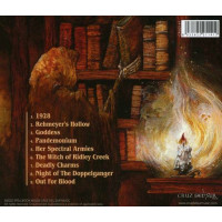 Spellbook - Deadly Charms -   - (CD / D)