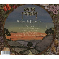 Dark Forest - Ridge & Furrow EP -   - (CD / Titel: A-G)