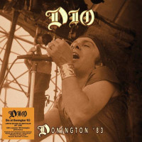 Dio - Dio At Donington 83 (Limited Edition 3D Lenticular...