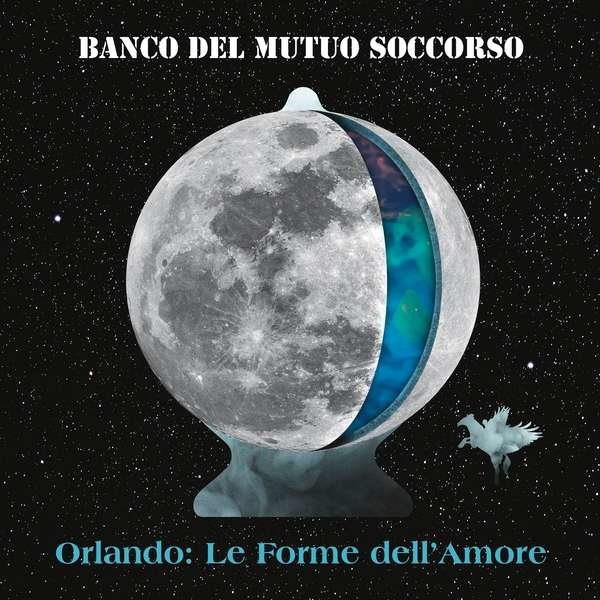 Banco Del Mutuo Soccorso - Orlando: Le Forme DellAmore -   - (CD / O)