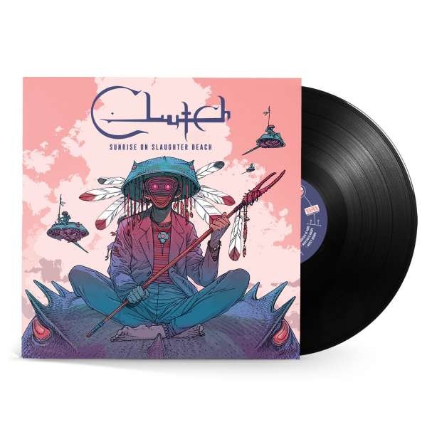 Clutch - Sunrise On Slaughter Beach -   - (Vinyl / Pop (Vinyl))