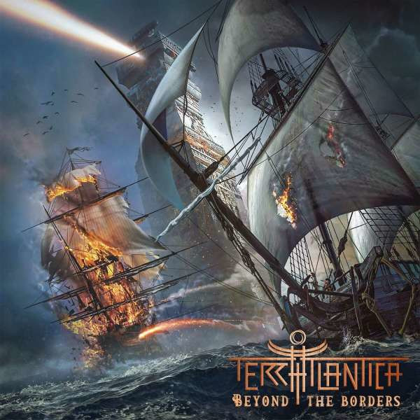 Terra Atlantica - Beyond The Borders -   - (CD / B)