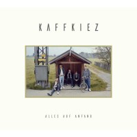 Kaffkiez - Alles auf Anfang -   - (LP / A)