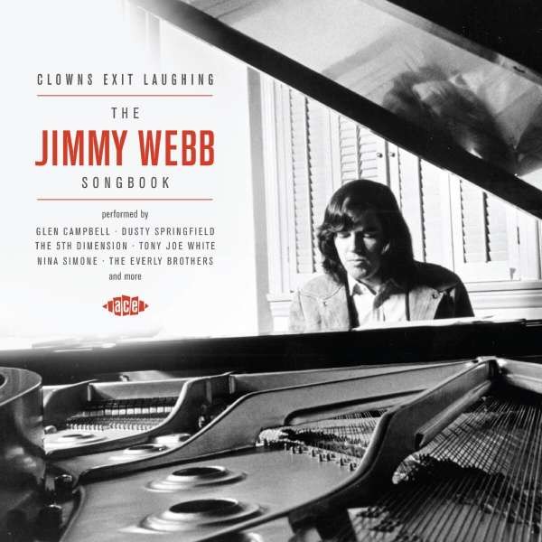 Various Artists - Clowns Exit Laughing: The Jimmy Webb Songbook -   - (CD / Titel: Q-Z)