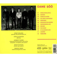 Ernst Molden, Ursula Strauss, Herbert Pixner, Maria Petrova - Oame S?? -   - (CD / Titel: A-G)