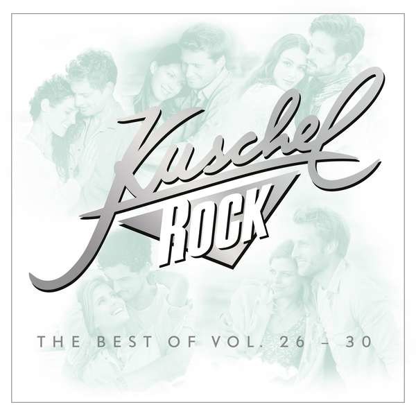 Various Artists - KuschelRock - The Best Of Vol. 26 - 30 -   - (Vinyl / Pop (Vinyl))